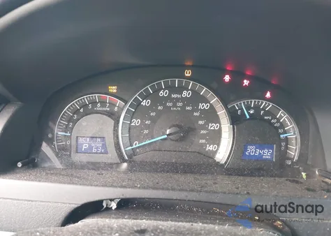 2012 Toyota Camry Se/Le/Xle from USA, damaged, VIN 4T1BF1FK6CU098644